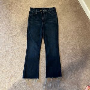 Mother jeans flare jeans